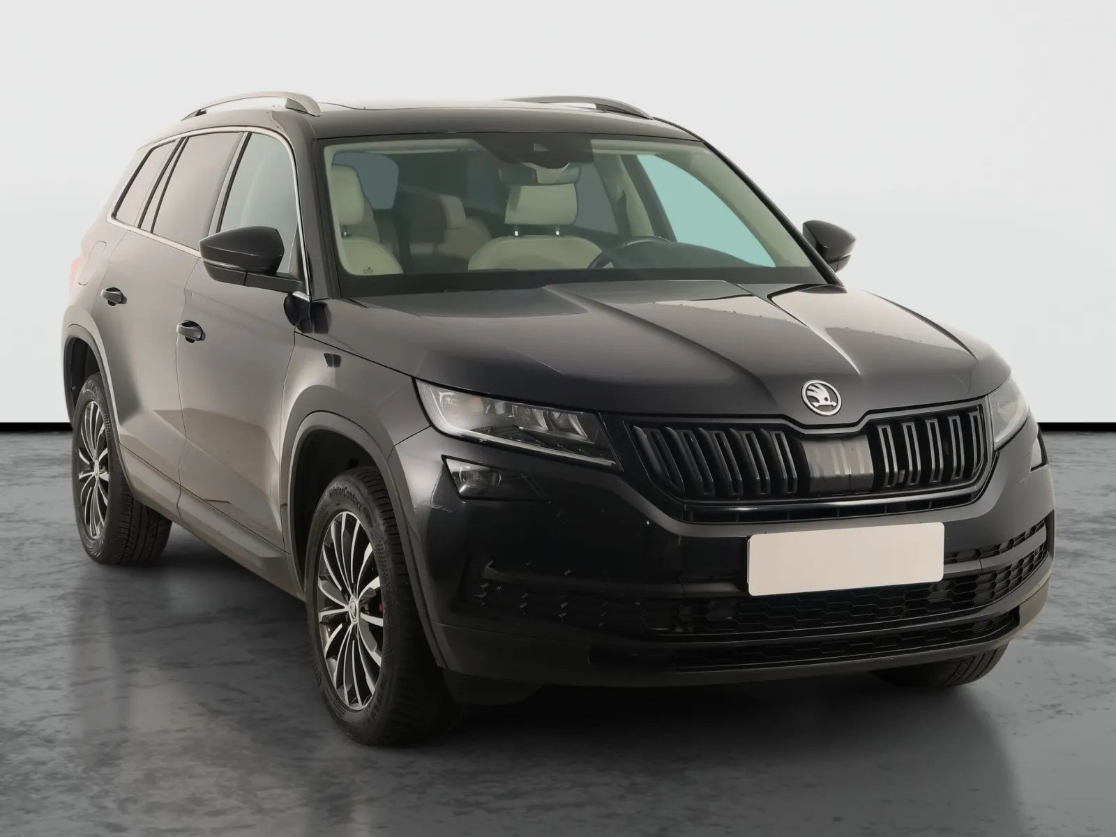 Škoda Kodiaq
