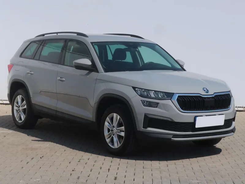 Škoda Kodiaq Style 2.0 TDI 2022