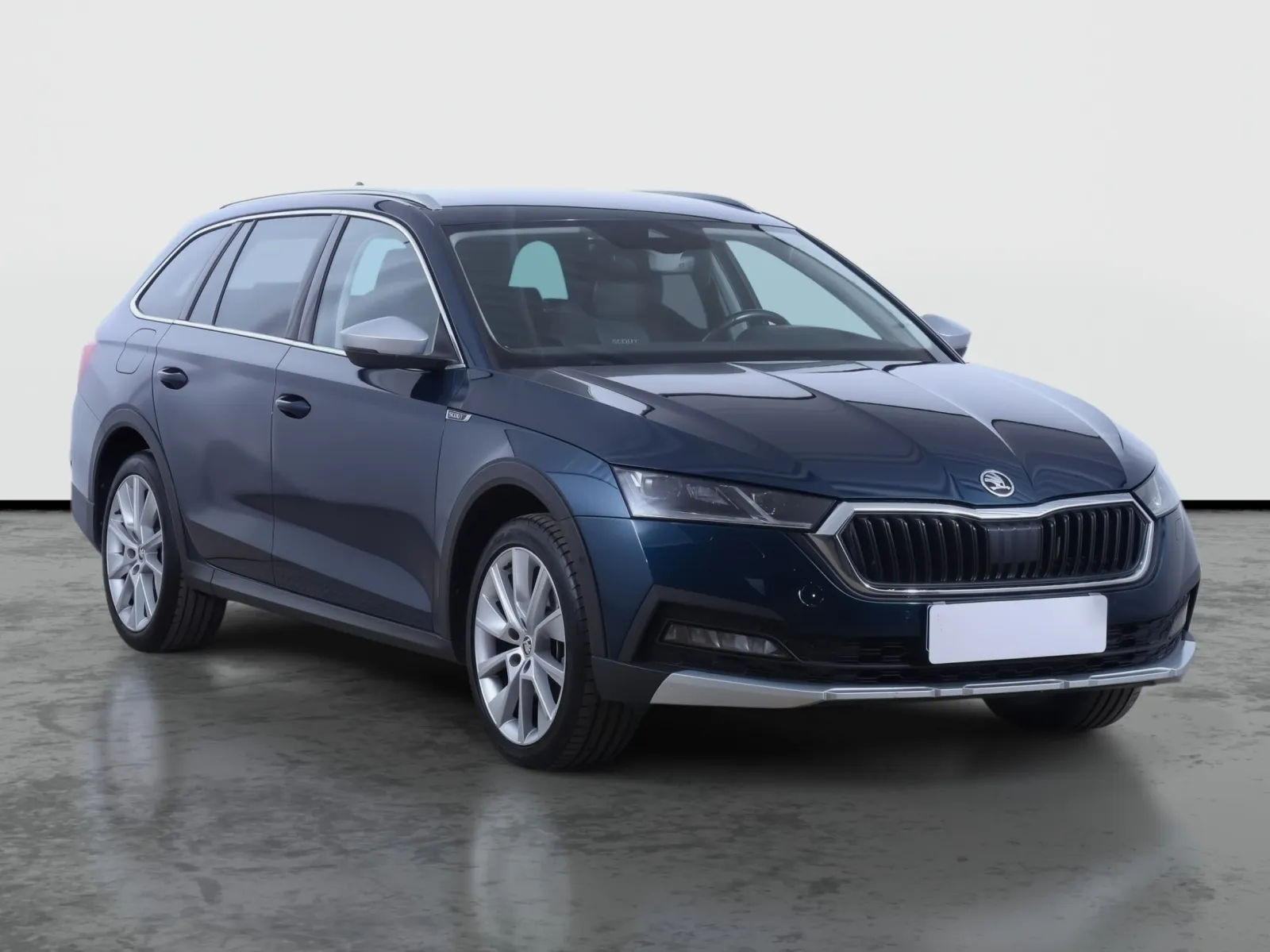 Škoda Octavia Scout