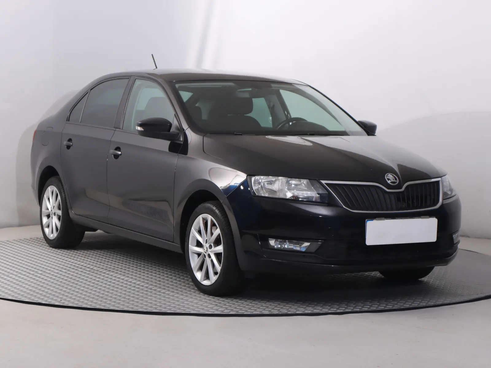 Škoda Rapid