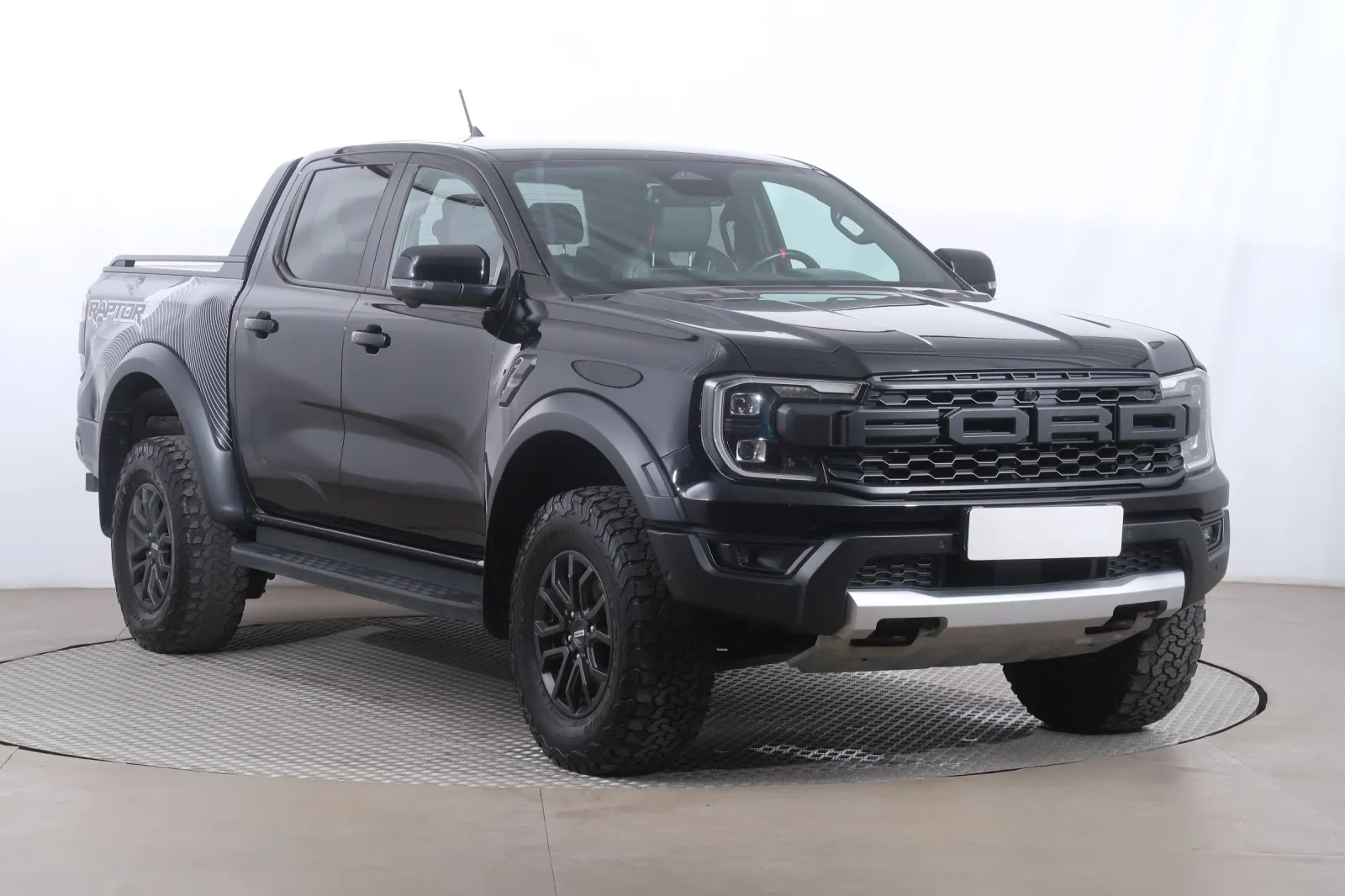 Ford Ranger Raptor