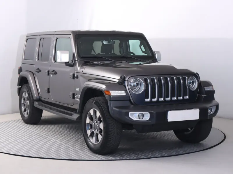 Jeep Wrangler Unlimited 2.0 eTorque 2020