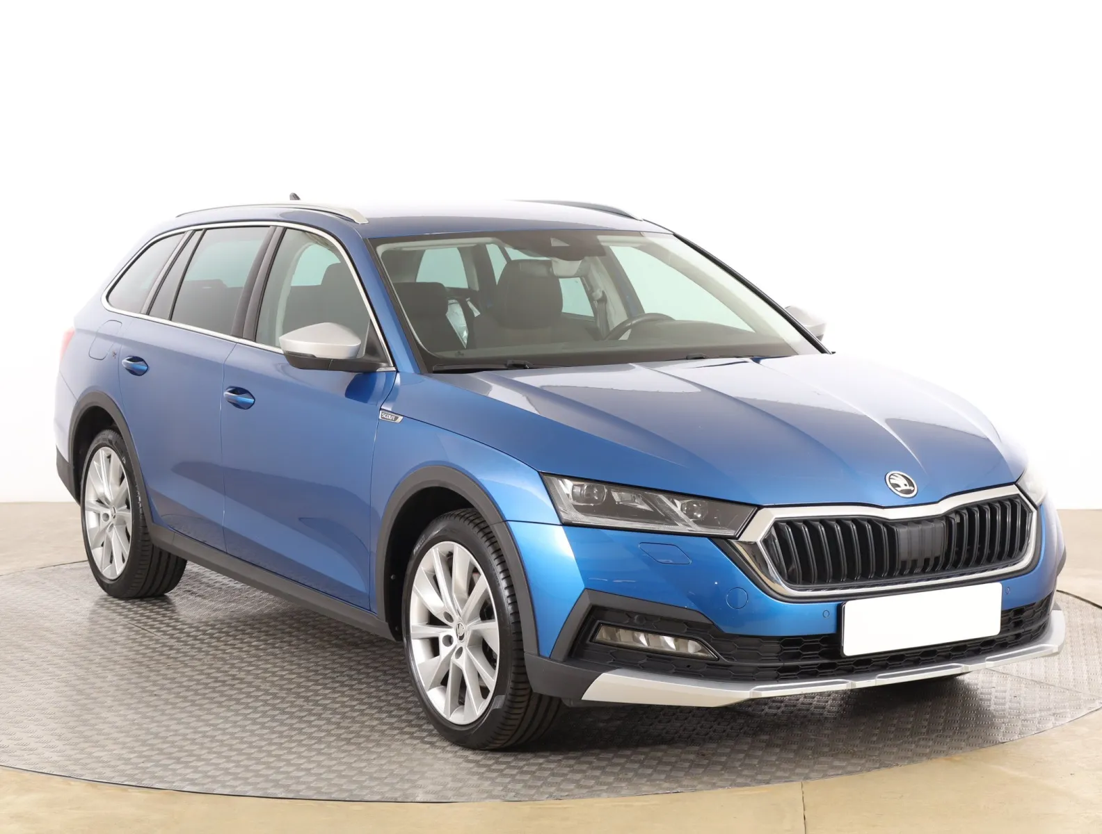 Škoda Octavia Scout