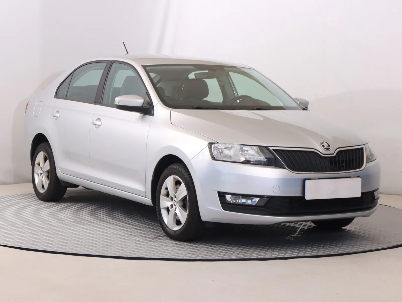 Škoda Rapid