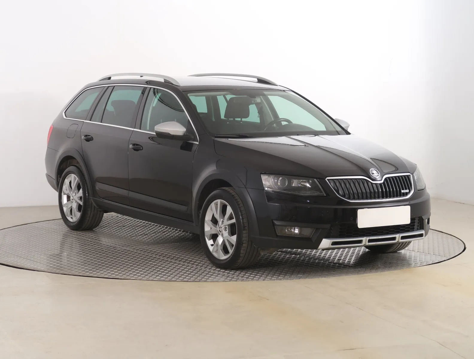 Škoda Octavia Scout