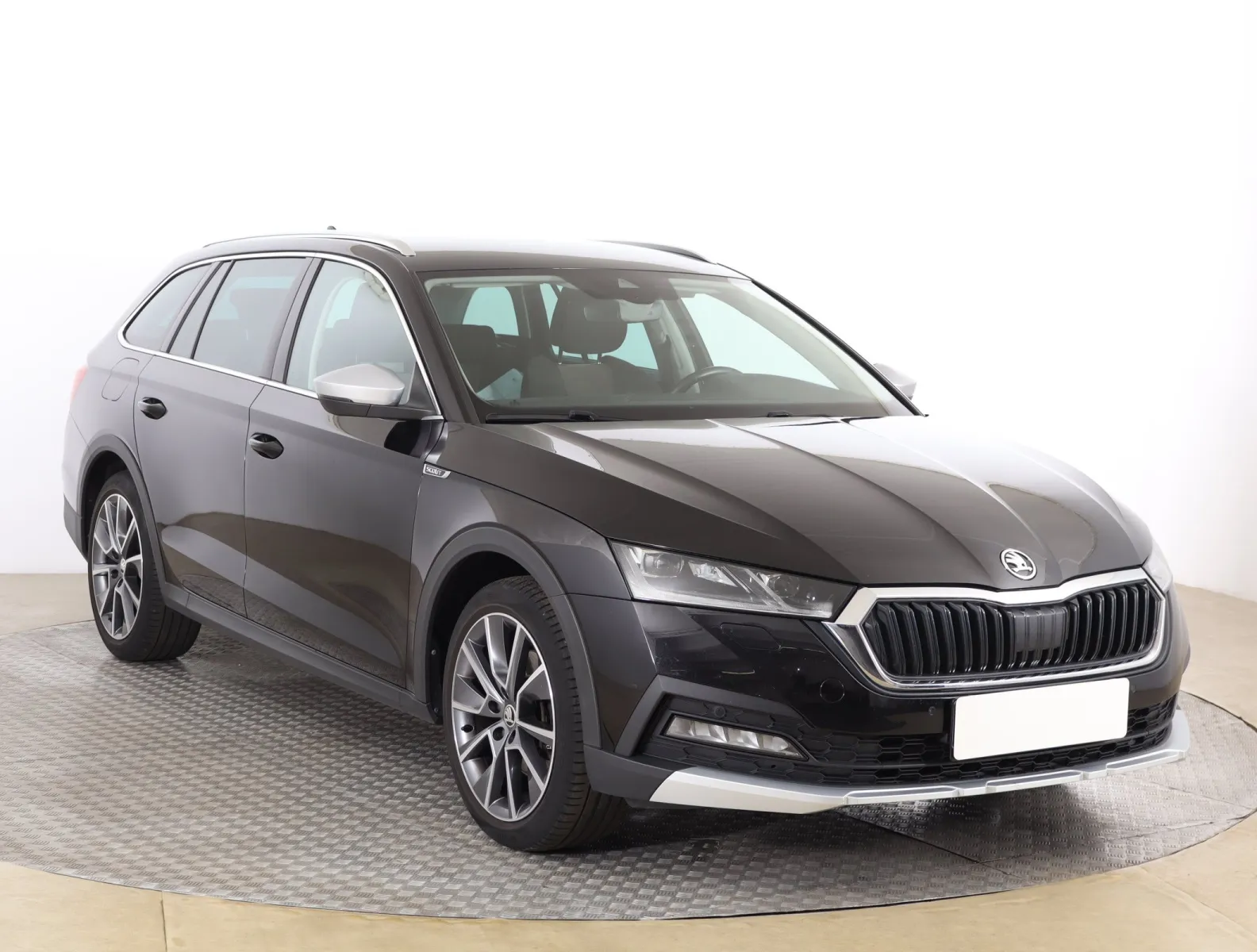 Škoda Octavia Scout
