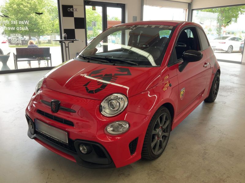 Abarth 595