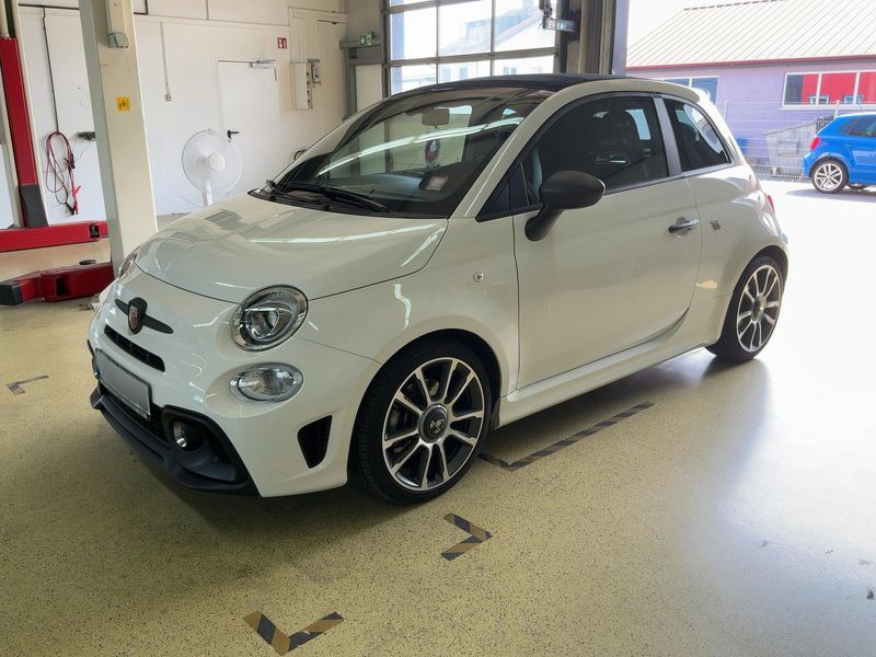 Abarth 595
