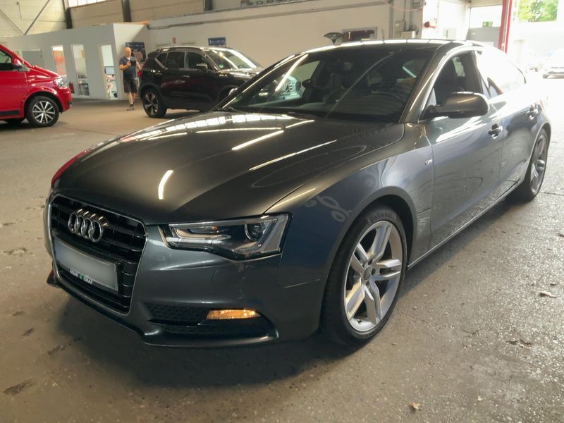 Audi A5
