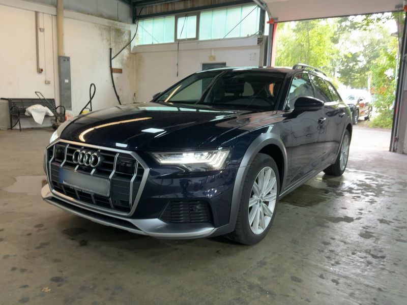 Audi A6 Allroad