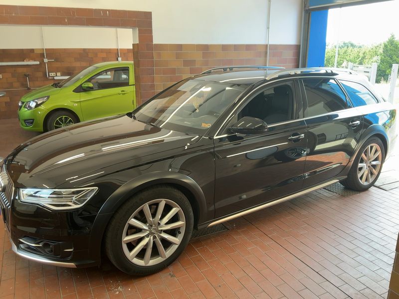 Audi A6 Allroad