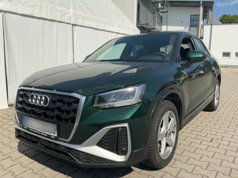 Audi Q2