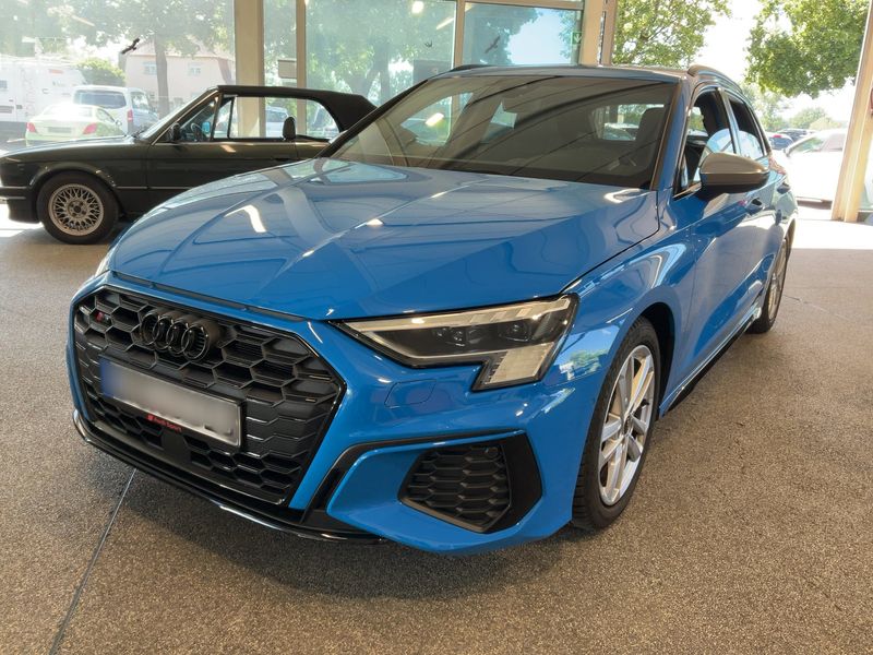 Audi S3