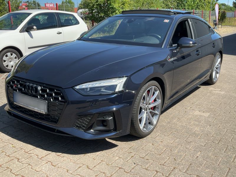 Audi S5