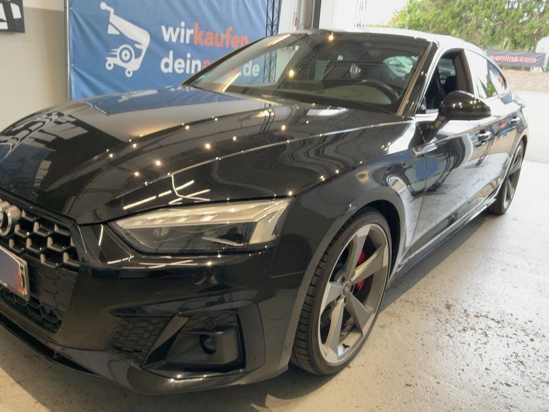 Audi S5