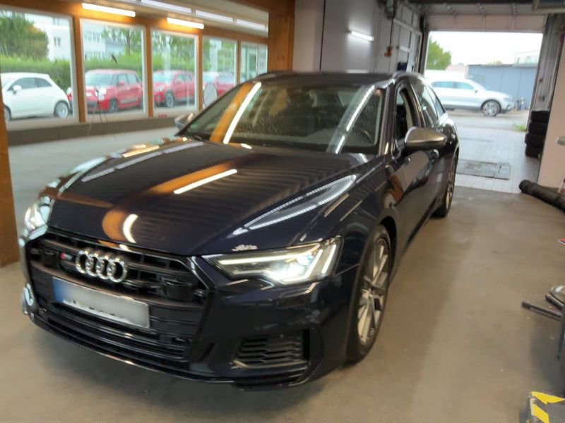 Audi S6