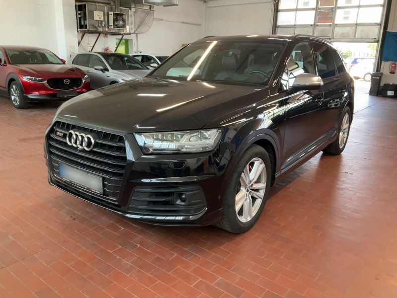 Audi SQ7