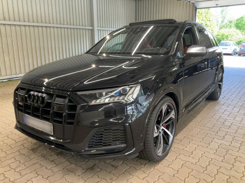 Audi SQ7