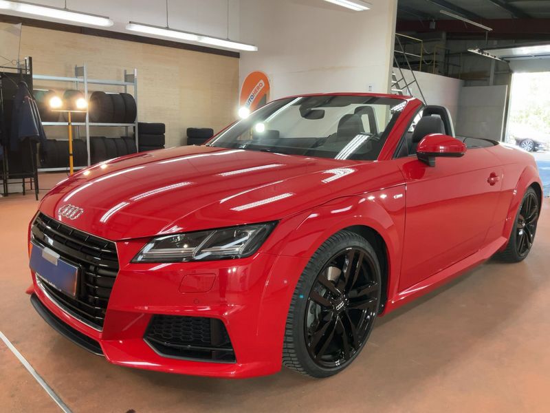 Audi TT