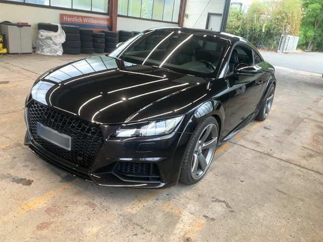 Audi TTS