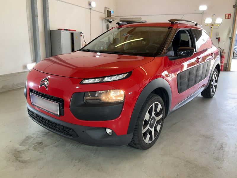 Citroën C4 CACTUS