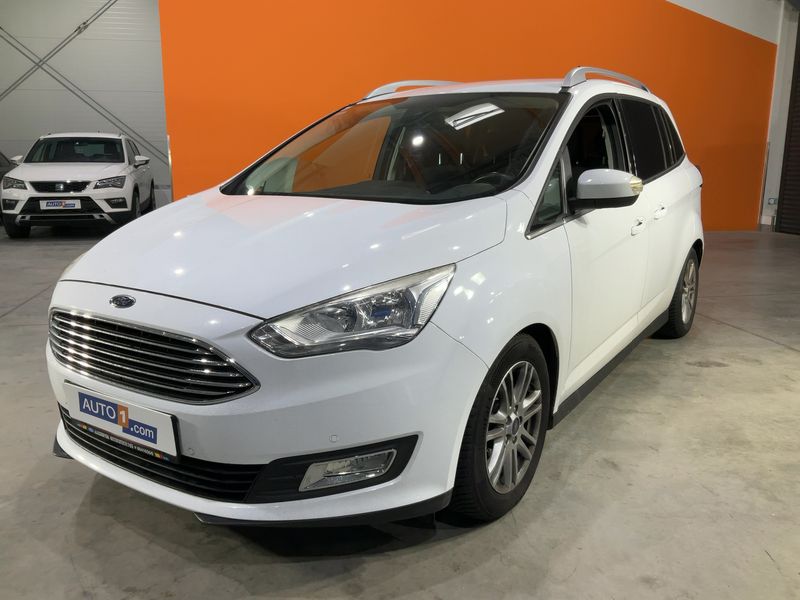 Ford Grand C-Max
