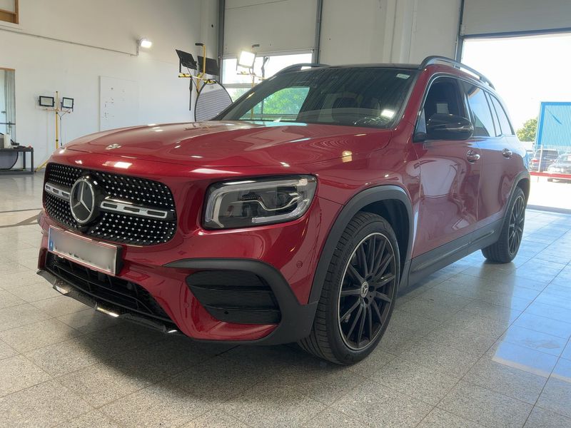 Mercedes-Benz GLB-Klasse