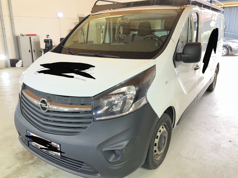 Opel Vivaro