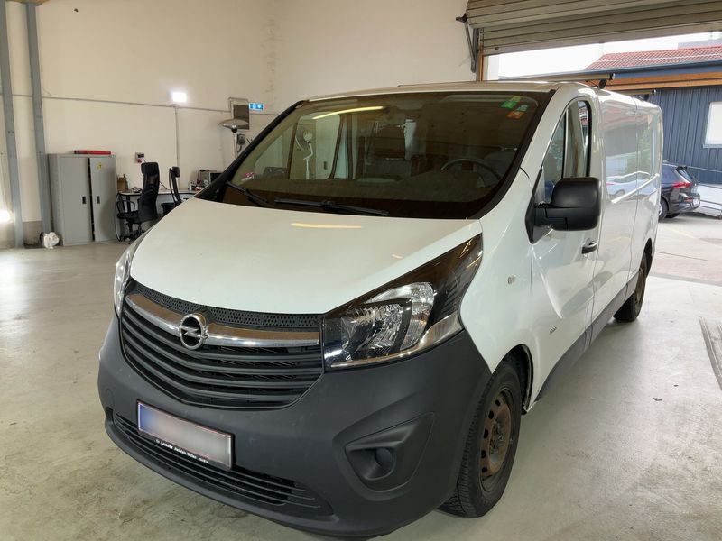 Opel Vivaro
