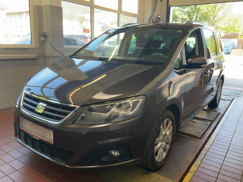 SEAT Alhambra