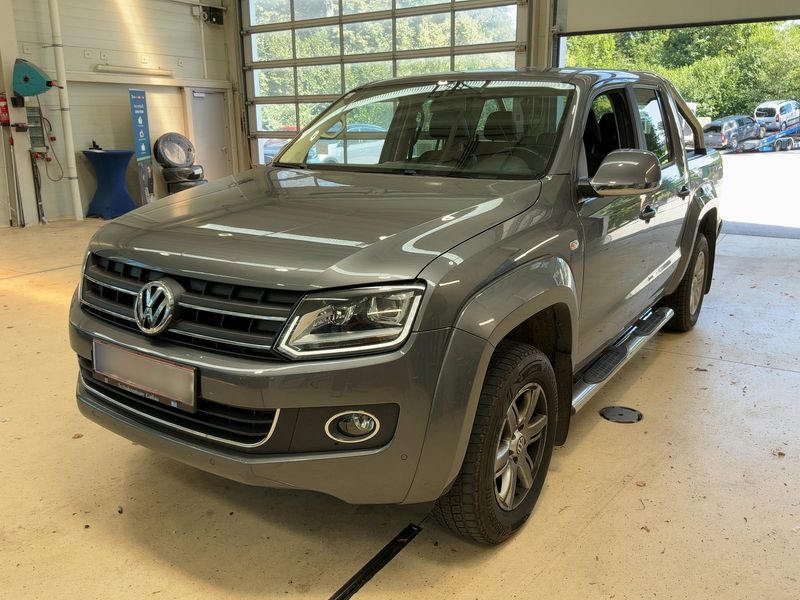 Volkswagen Amarok