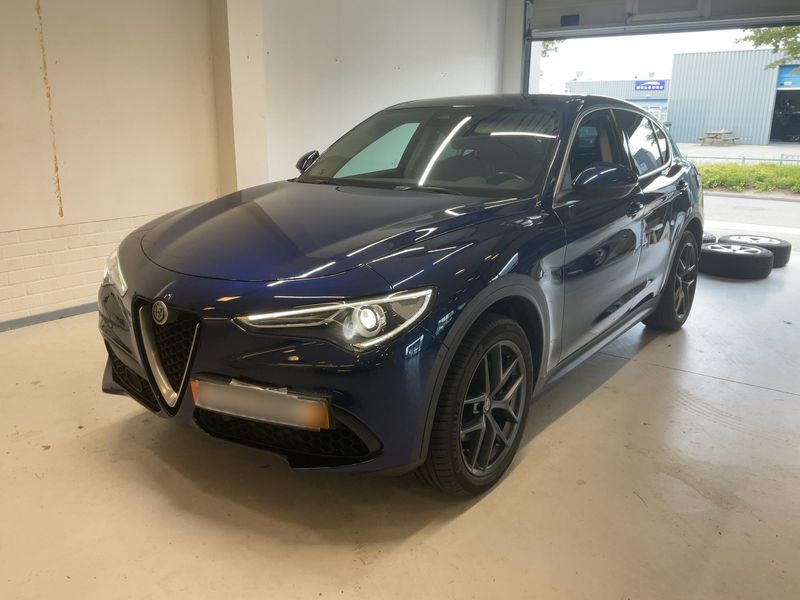 Alfa Romeo Stelvio