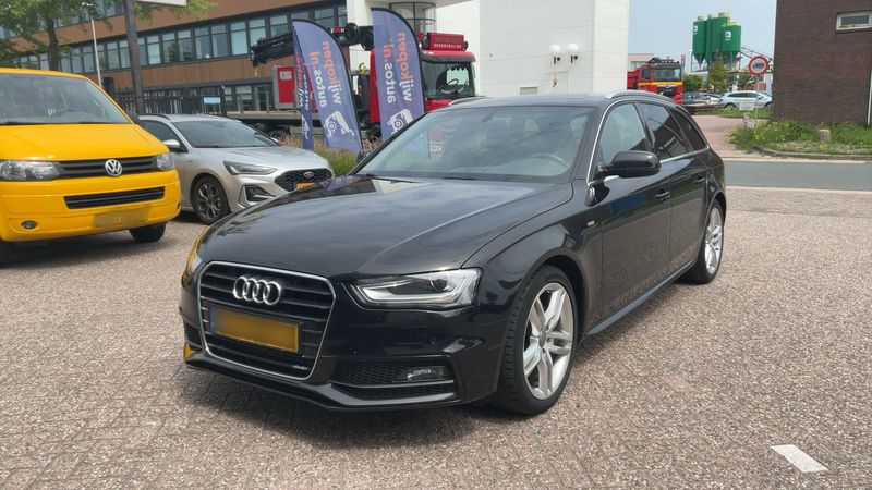 Audi A4