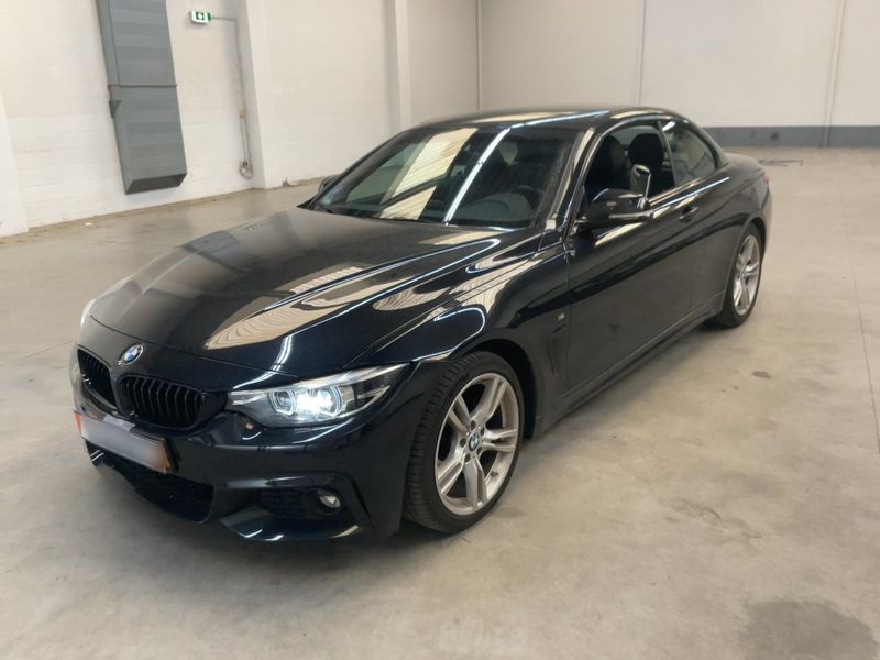 BMW 420