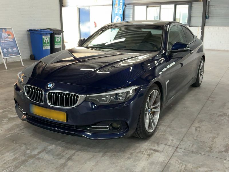 BMW 435