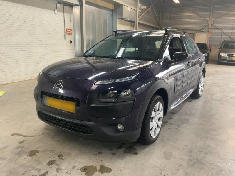 Citroën C4 CACTUS