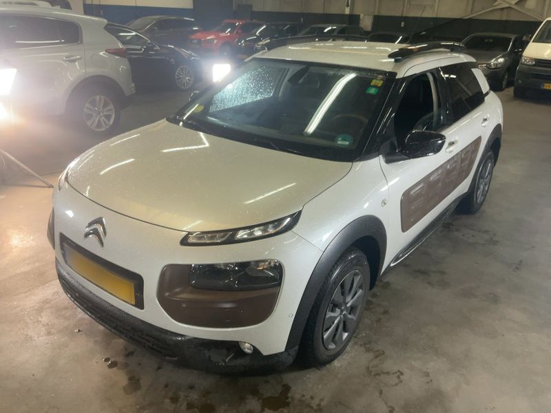 Citroën C4 CACTUS