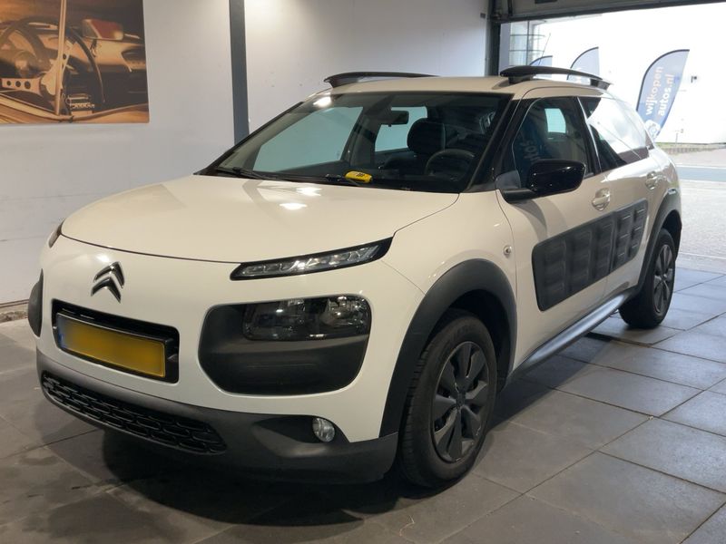 Citroën C4 CACTUS