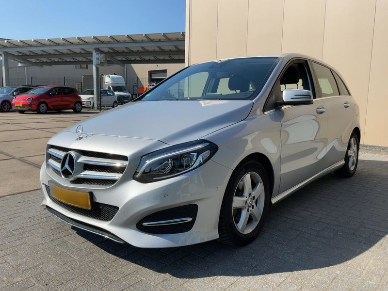Mercedes-Benz B-Klasse