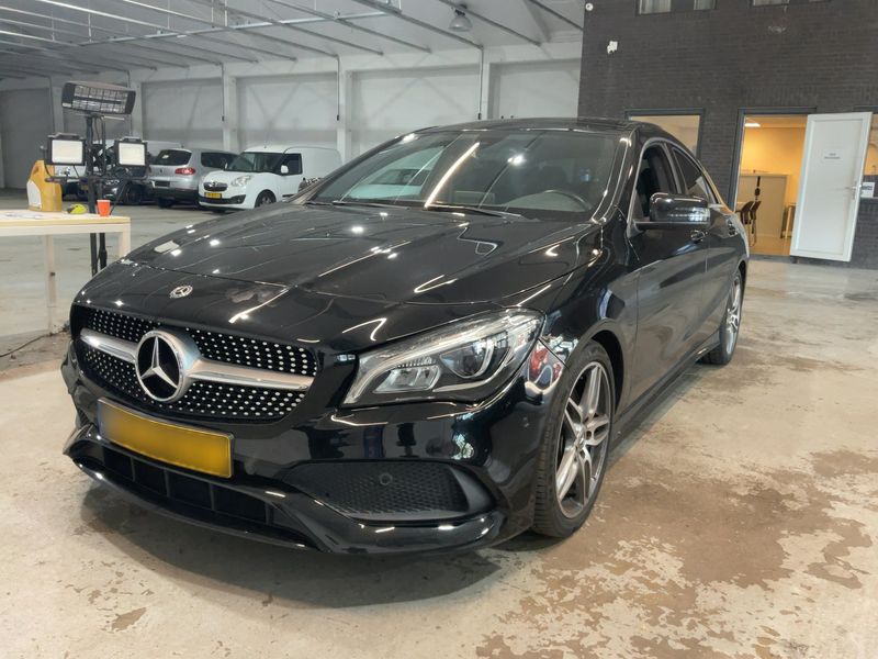 Mercedes-Benz CLA-Klasse