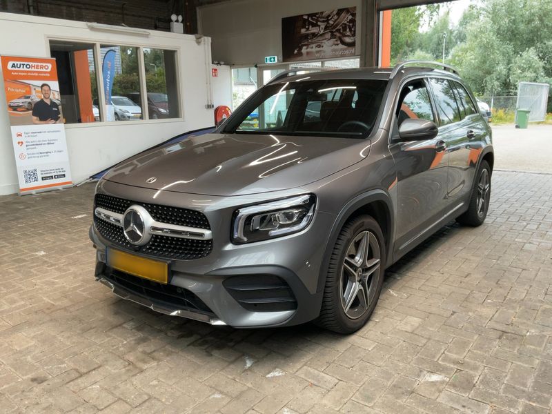 Mercedes-Benz GLB-Klasse