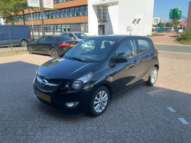 Opel Karl