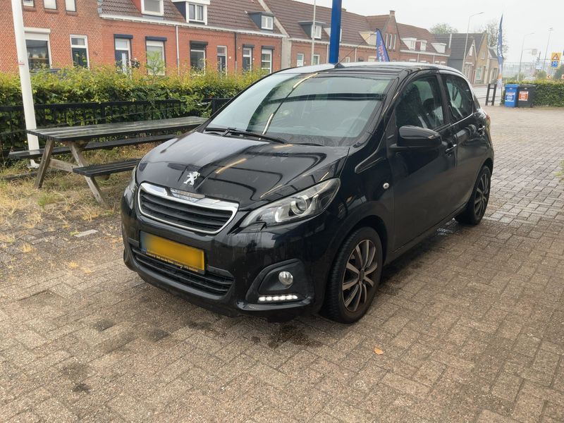 Peugeot 108