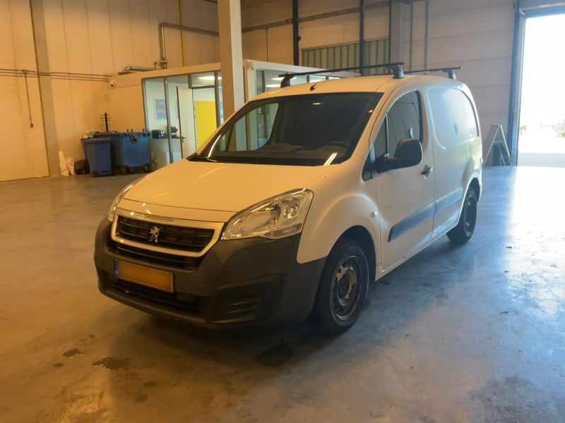 Peugeot Partner
