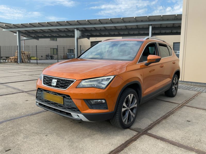 SEAT ATECA
