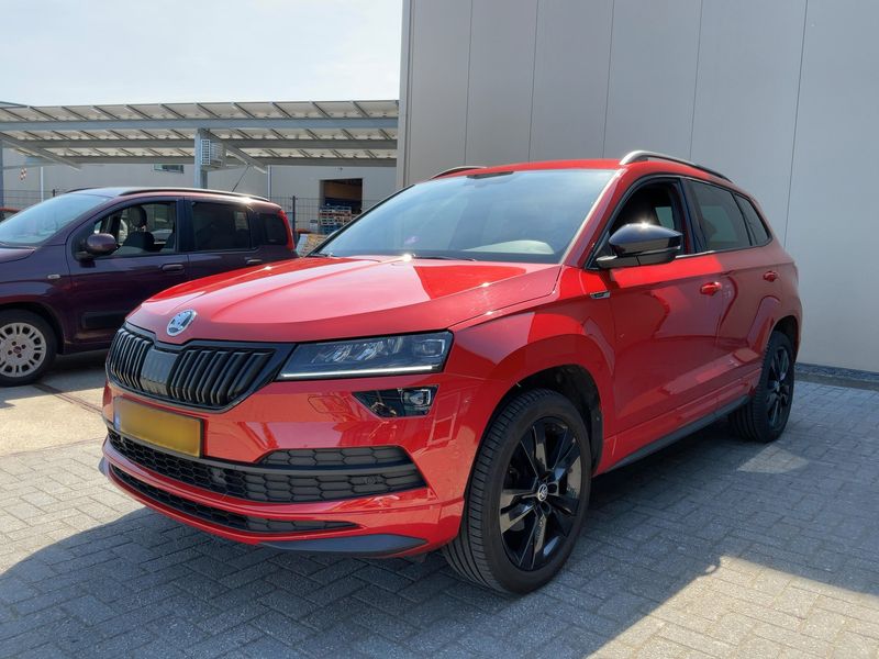 Škoda Karoq