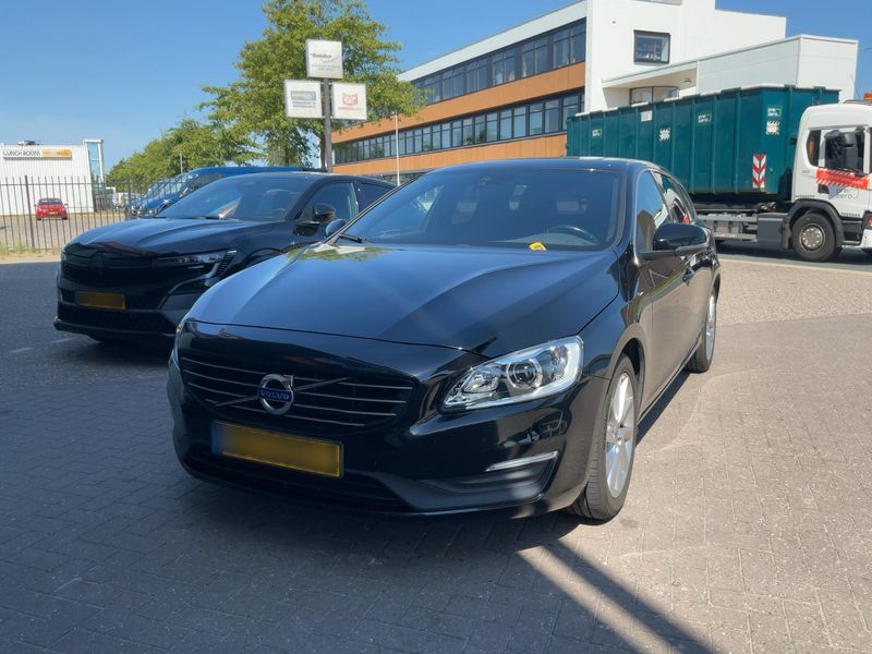 Volvo V60