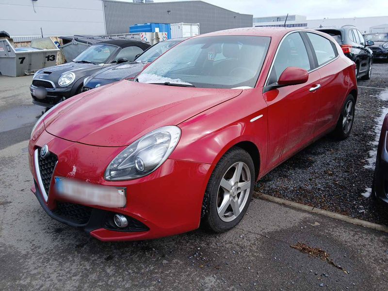 Alfa Romeo Giulietta