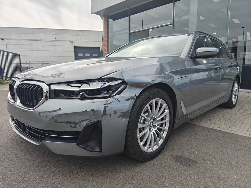 BMW 530