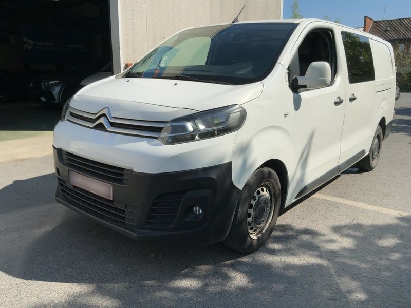 Citroën Jumpy